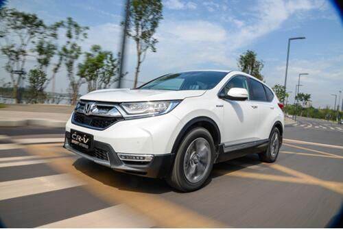 開全新一代CR-V 銳·混動，有哪些需要重新適應的地方？