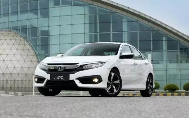 養(yǎng)眼+給力，第十代CIVIC（思域）才是年輕人標配