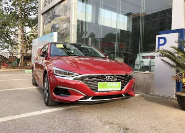 北京現(xiàn)代LAFESTA實(shí)車已到店—— 現(xiàn)全面接受預(yù)訂！